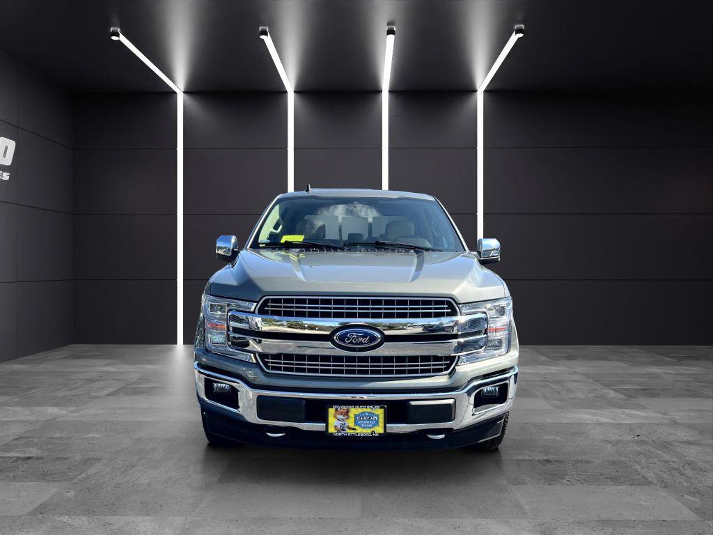 used 2020 Ford F-150 car, priced at $29,999