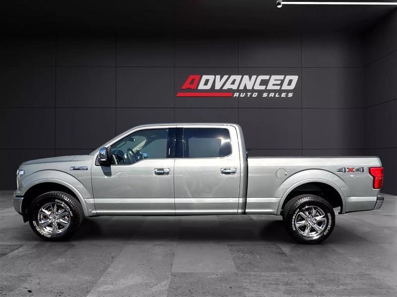 used 2020 Ford F-150 car, priced at $31,699