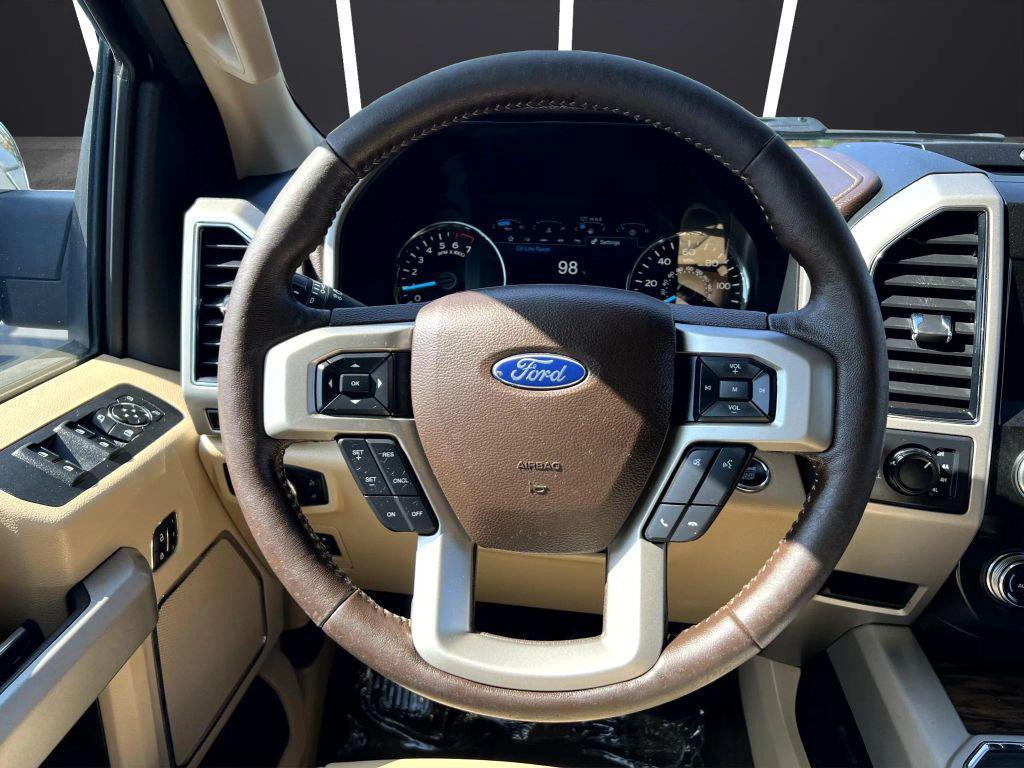 used 2020 Ford F-150 car, priced at $29,999