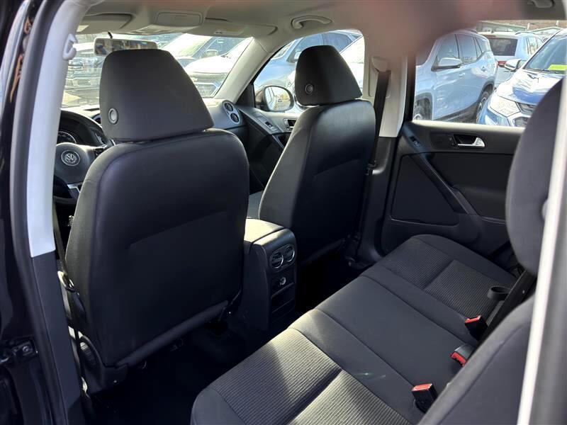 used 2015 Volkswagen Tiguan car, priced at $11,299