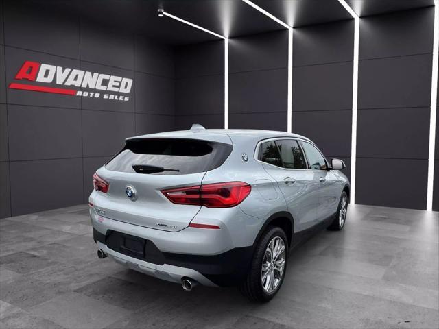 used 2020 BMW X2 car, priced at $21,199