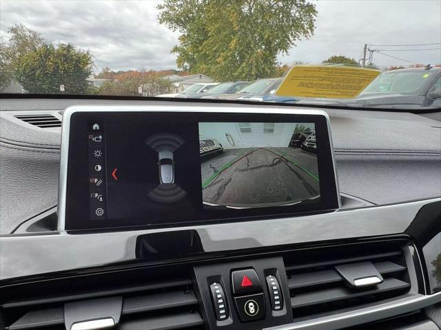 used 2020 BMW X2 car, priced at $21,199