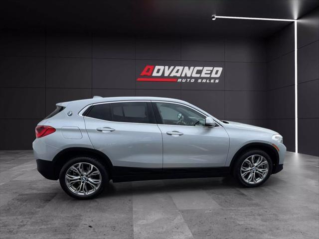 used 2020 BMW X2 car, priced at $21,199