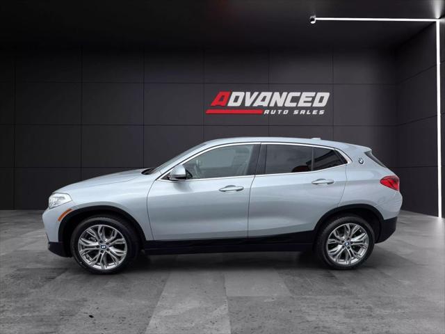 used 2020 BMW X2 car, priced at $21,199