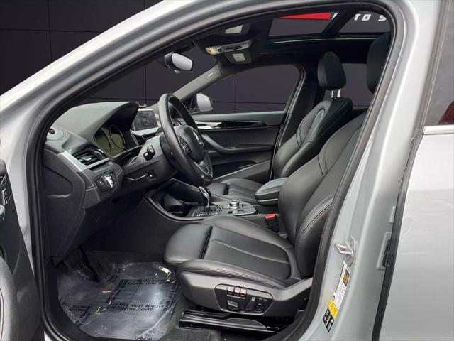 used 2020 BMW X2 car, priced at $21,199