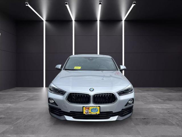 used 2020 BMW X2 car, priced at $21,199