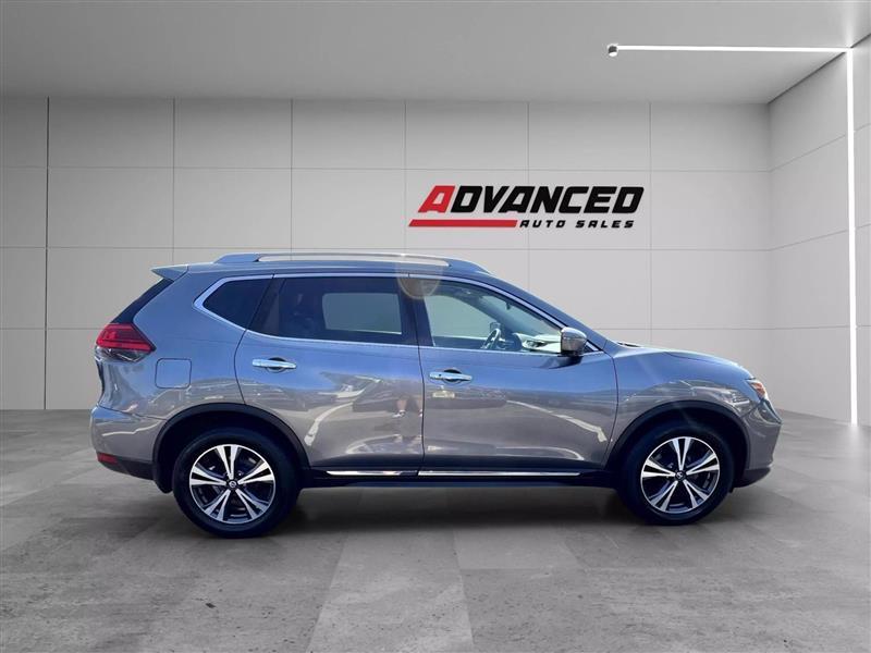 used 2017 Nissan Rogue car, priced at $11,299