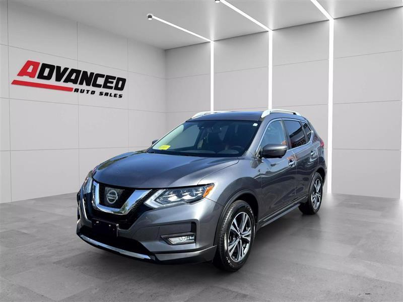 used 2017 Nissan Rogue car, priced at $11,299