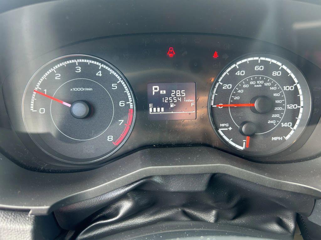 used 2019 Subaru Crosstrek car, priced at $13,999