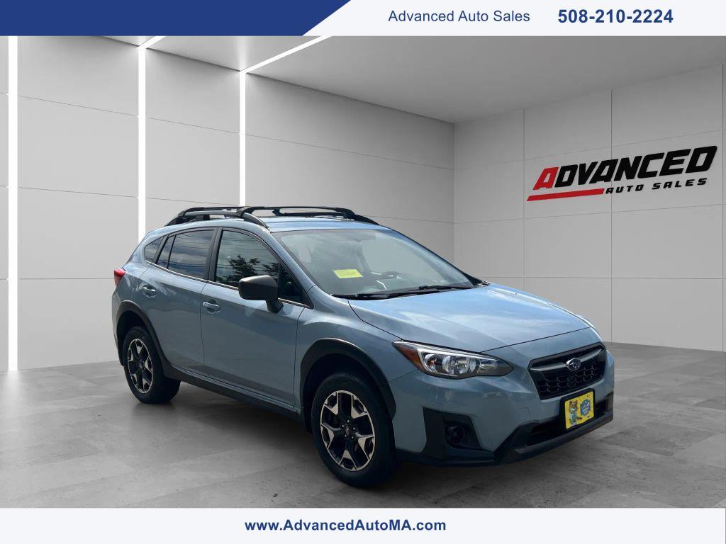 used 2019 Subaru Crosstrek car, priced at $13,999