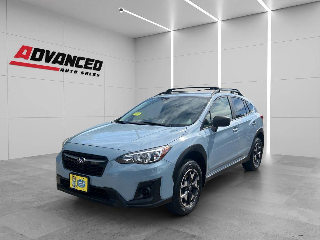 used 2019 Subaru Crosstrek car, priced at $13,999
