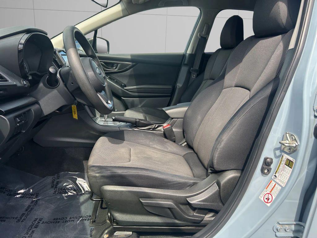 used 2019 Subaru Crosstrek car, priced at $13,999