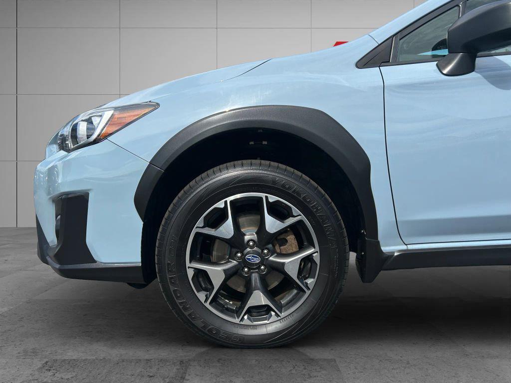 used 2019 Subaru Crosstrek car, priced at $13,999