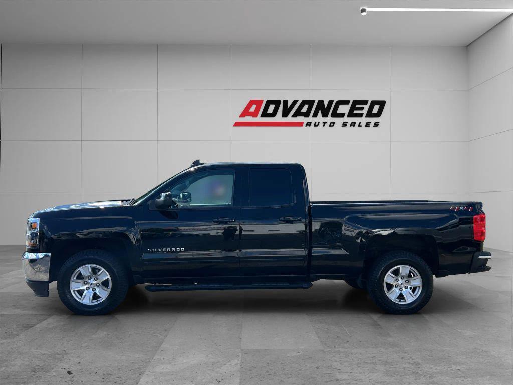 used 2018 Chevrolet Silverado 1500 car, priced at $18,999