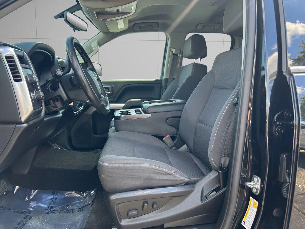 used 2018 Chevrolet Silverado 1500 car, priced at $18,999