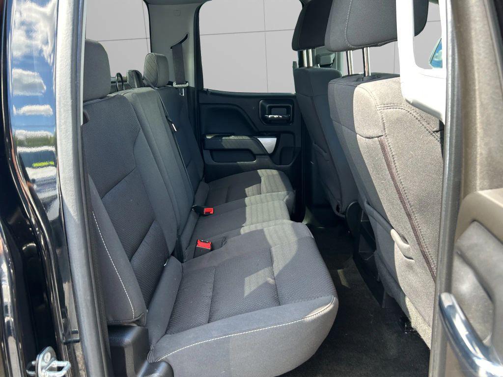 used 2018 Chevrolet Silverado 1500 car, priced at $18,999