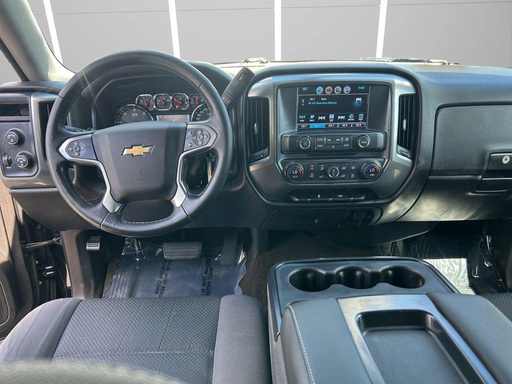 used 2018 Chevrolet Silverado 1500 car, priced at $18,999