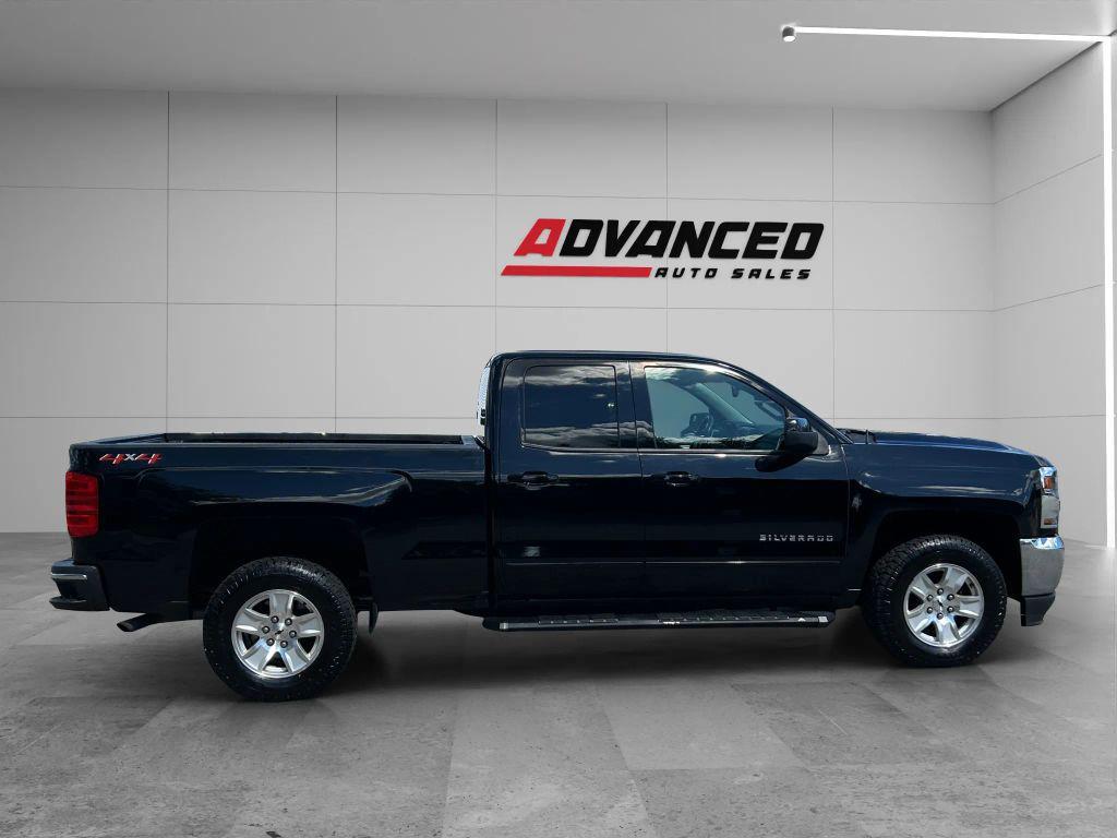 used 2018 Chevrolet Silverado 1500 car, priced at $18,999
