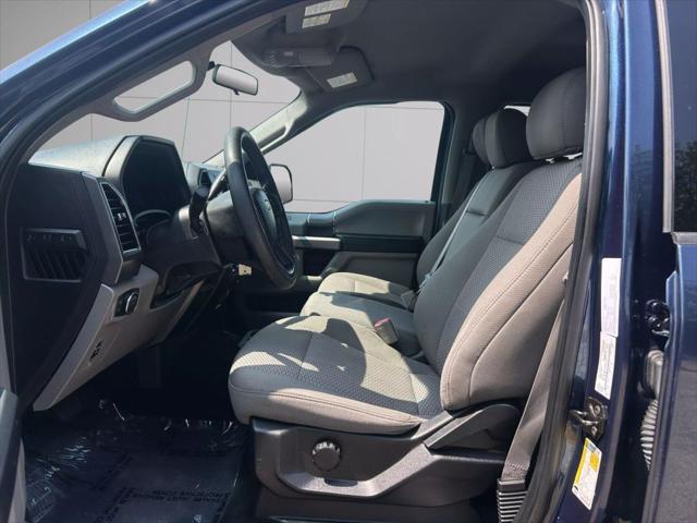 used 2018 Ford F-150 car, priced at $21,999