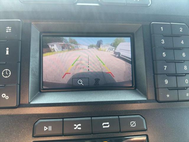 used 2018 Ford F-150 car, priced at $21,999