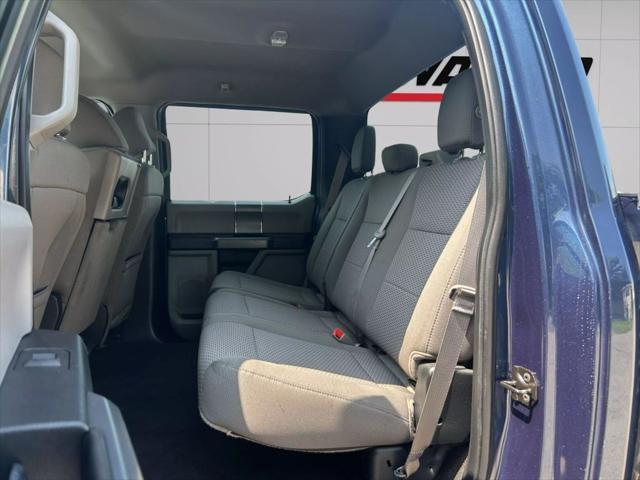 used 2018 Ford F-150 car, priced at $21,999