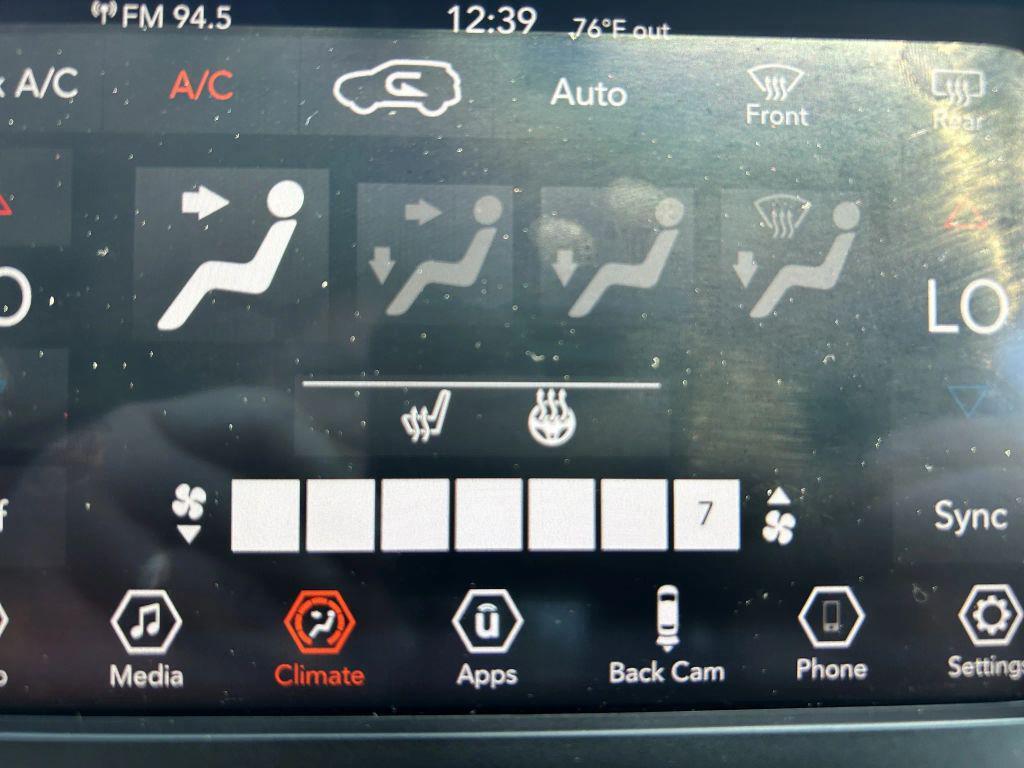 used 2019 Jeep Cherokee car, priced at $14,999