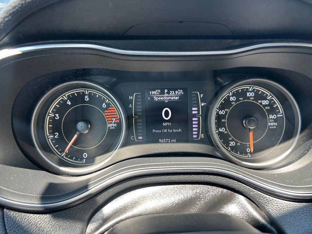 used 2019 Jeep Cherokee car, priced at $14,999