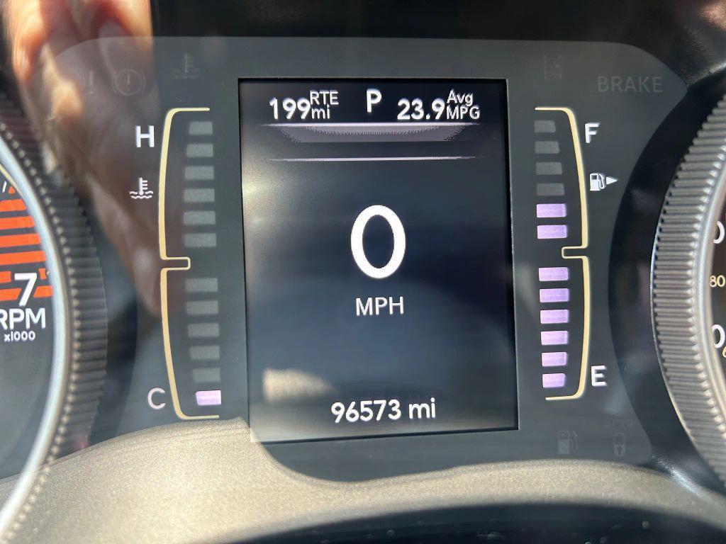 used 2019 Jeep Cherokee car, priced at $14,999