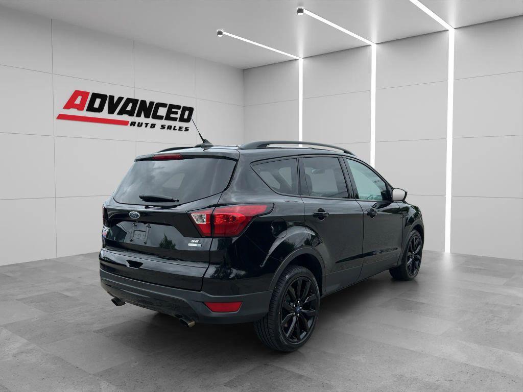 used 2019 Ford Escape car, priced at $14,799