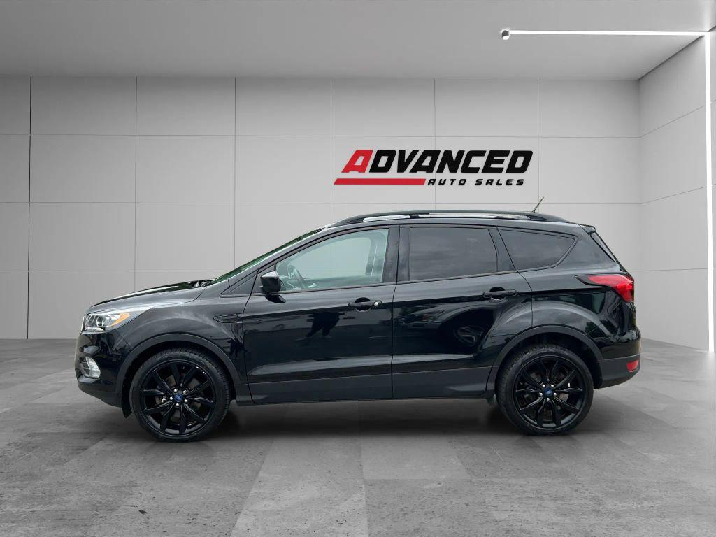 used 2019 Ford Escape car, priced at $14,799