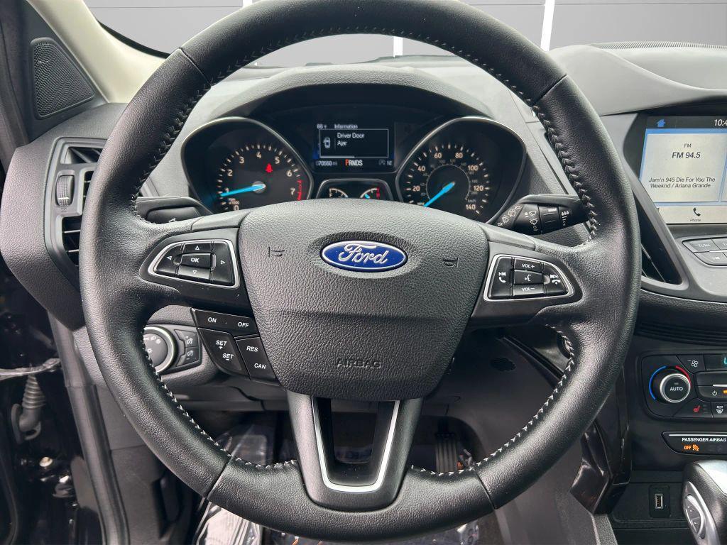 used 2019 Ford Escape car, priced at $14,799