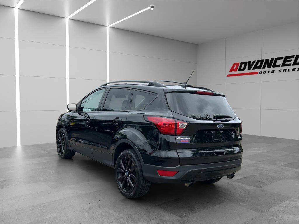 used 2019 Ford Escape car, priced at $14,799