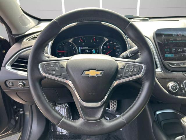 used 2016 Chevrolet Malibu car, priced at $10,999