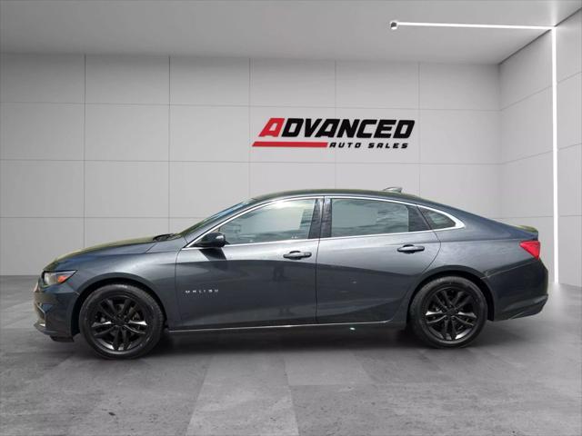 used 2016 Chevrolet Malibu car, priced at $10,999