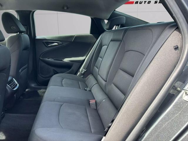 used 2016 Chevrolet Malibu car, priced at $10,999