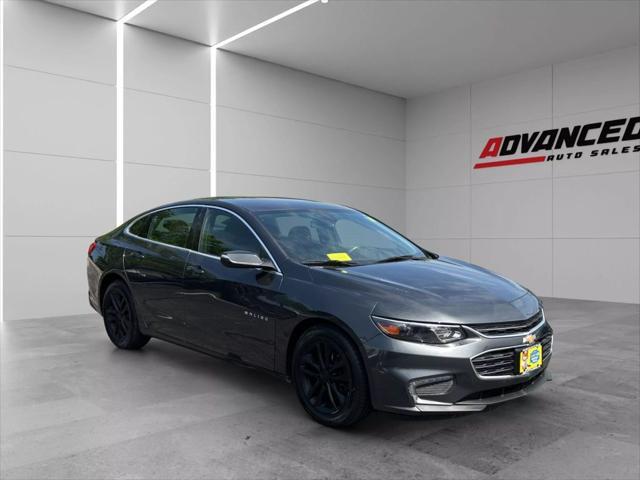 used 2016 Chevrolet Malibu car, priced at $10,999