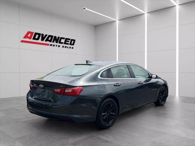 used 2016 Chevrolet Malibu car, priced at $10,999