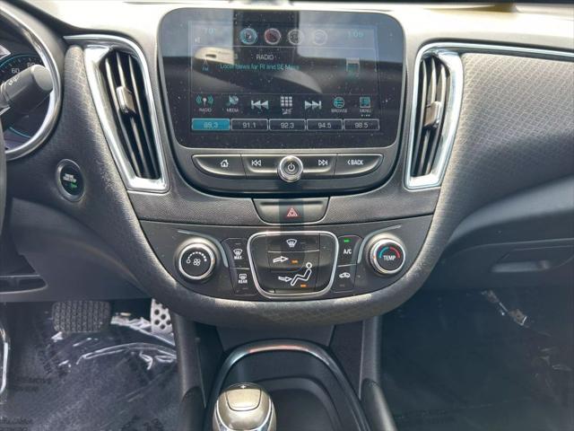 used 2016 Chevrolet Malibu car, priced at $10,999