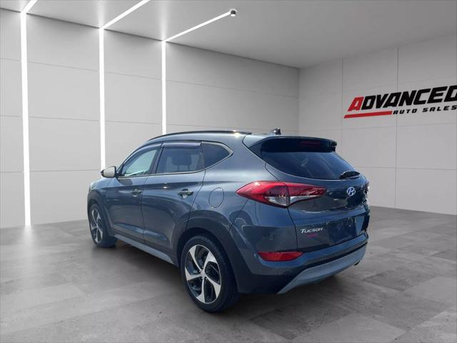 used 2018 Hyundai Tucson car, priced at $14,499