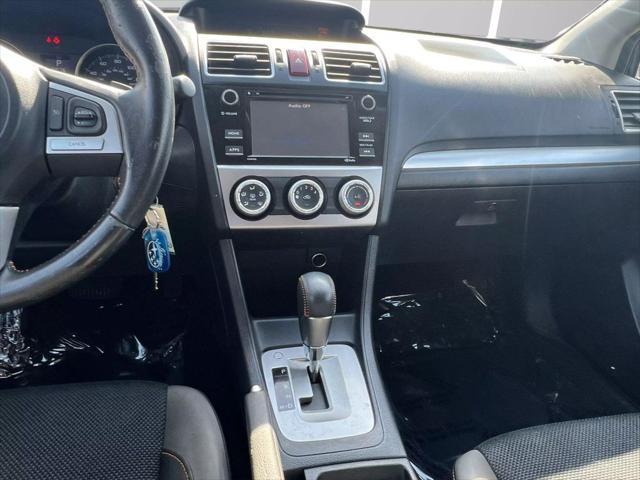 used 2017 Subaru Crosstrek car, priced at $12,499