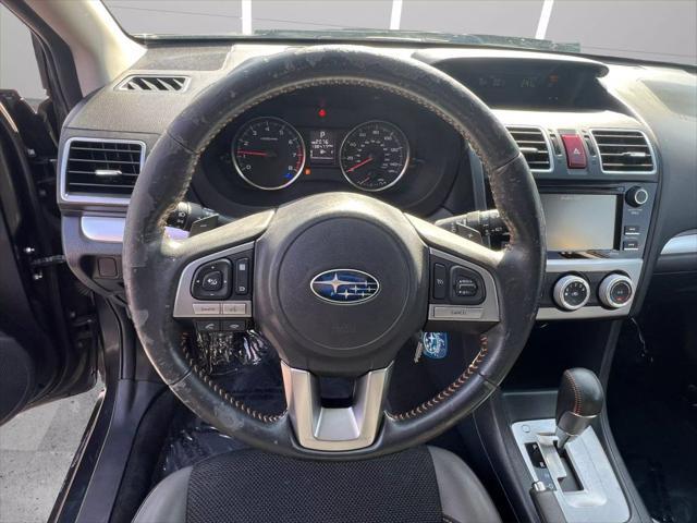 used 2017 Subaru Crosstrek car, priced at $12,499