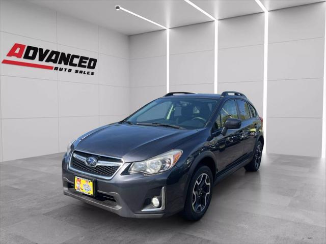 used 2017 Subaru Crosstrek car, priced at $12,499