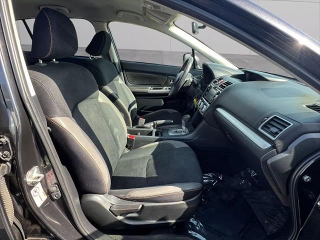 used 2017 Subaru Crosstrek car, priced at $12,499