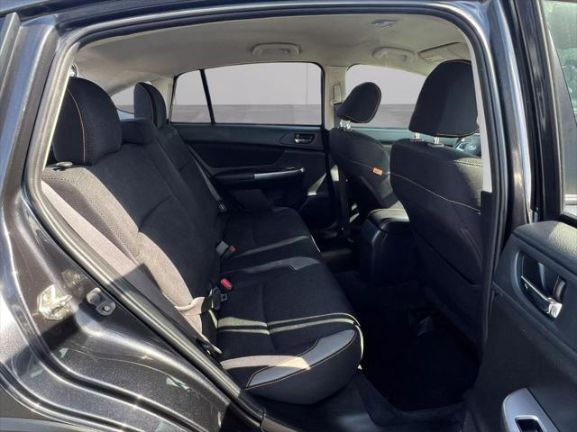 used 2017 Subaru Crosstrek car, priced at $12,499