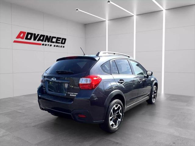 used 2017 Subaru Crosstrek car, priced at $12,499