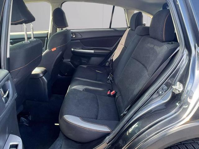 used 2017 Subaru Crosstrek car, priced at $12,499