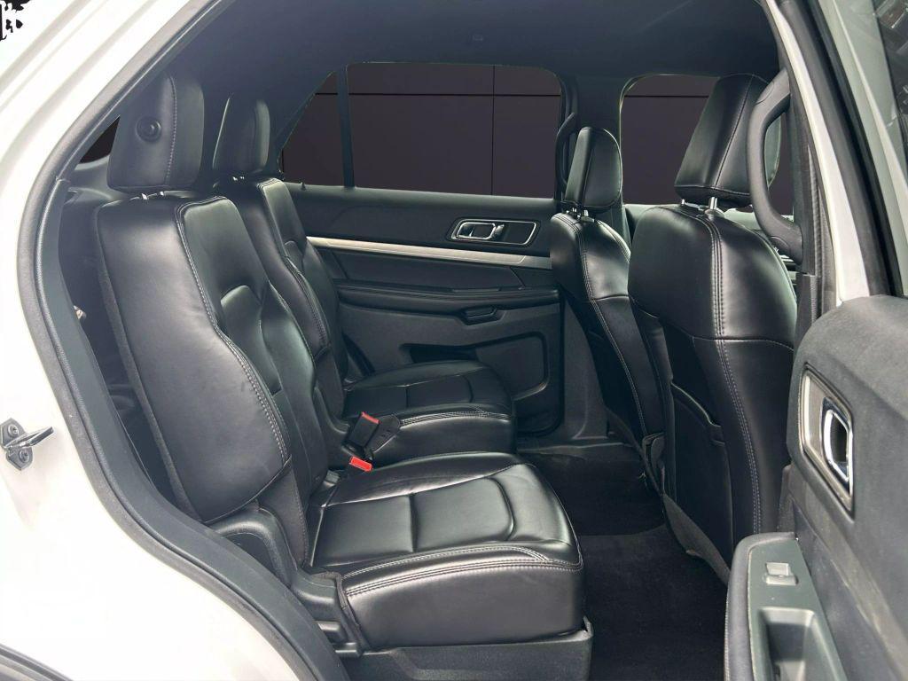 used 2019 Ford Explorer car, priced at $18,999