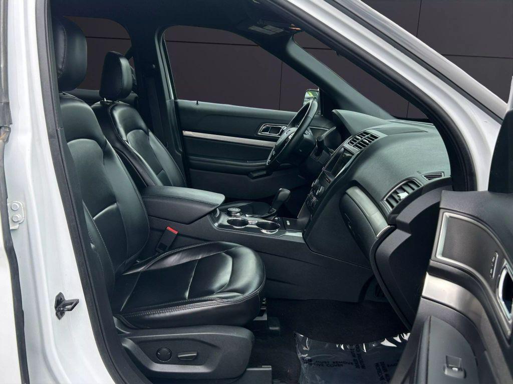 used 2019 Ford Explorer car, priced at $18,999