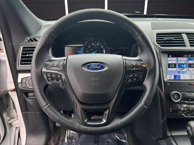 used 2019 Ford Explorer car, priced at $18,999