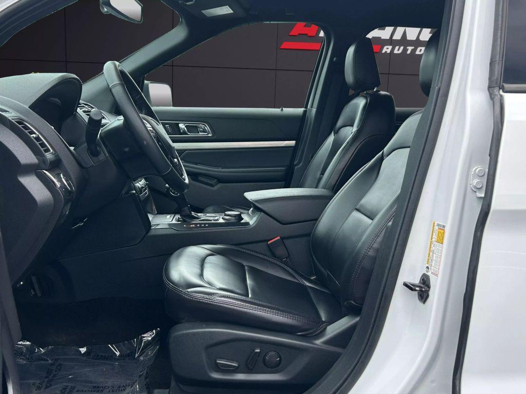 used 2019 Ford Explorer car, priced at $18,999